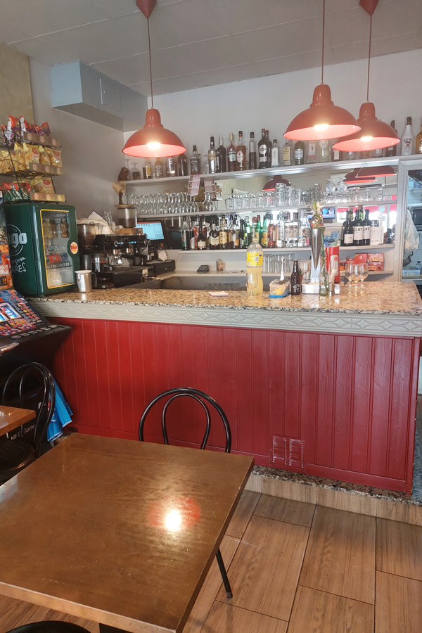 Bar La Plaça