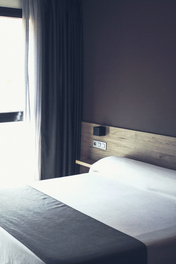 Habitació Hotel Mestral El Perelló