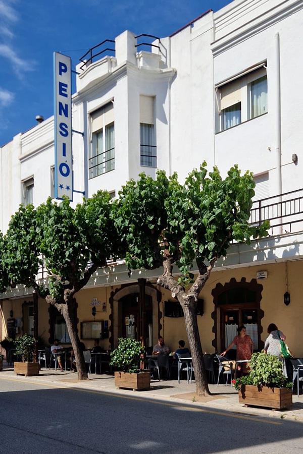 Restaurant Can Subirats El Perelló